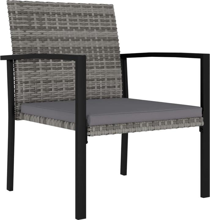 Produktbild vidaXL Garten-Essgruppe (180 x 70 x 73 cm)