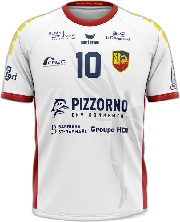 Immagine prodotto Erima maglia esterna aint-raphaël 2024/25 (S)