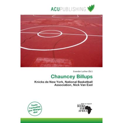 Chauncey Billups, Ratgeber von Evander Luther