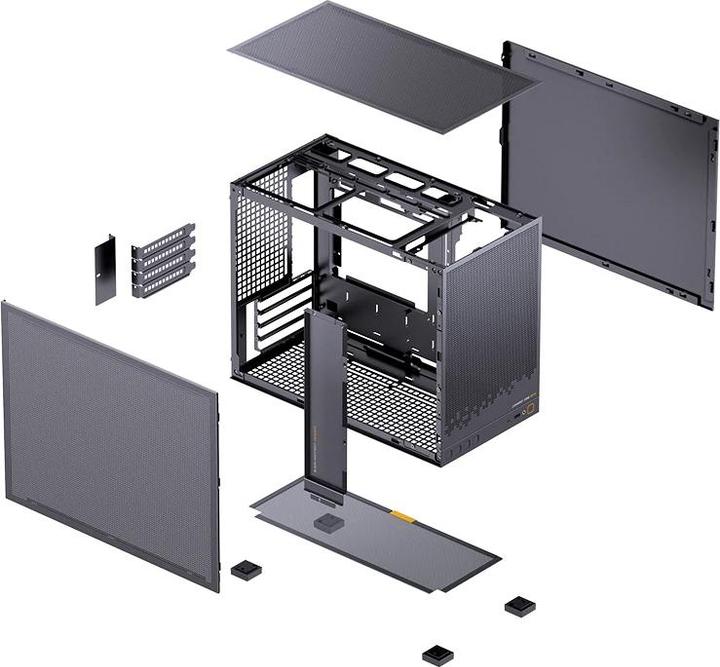 Actual product image Jonsbo D32 STD Mesh (mATX, Mini-ITX)