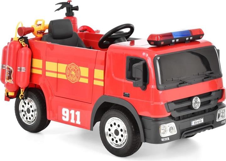 Hecht Feuerwehrauto