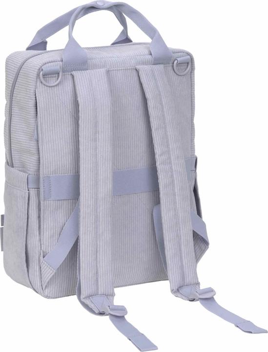 Produktbild Lässig Vividal Rucksack cord lilac