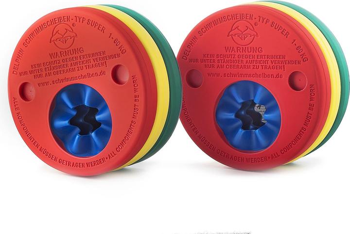 Produktbild Swim & Fun Schwimmscheiben Set