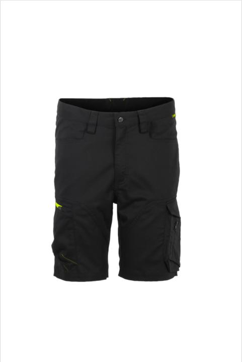 Actual product image Planam Stretchline Shorts black size XL (XL)