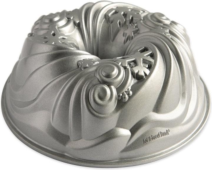Nordic Ware Let It Snow Bundt (24 cm)