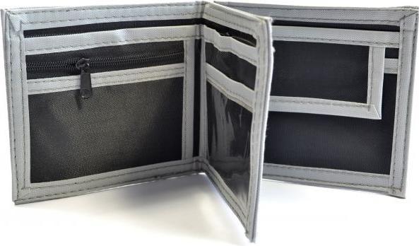 Actual product image Arsenal FC Canvas Wallet Crest