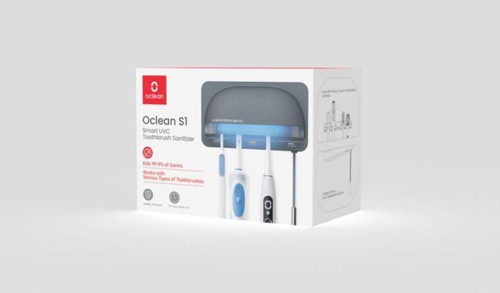 Produktbild Clean Zahnbürste Sterlisierer S1