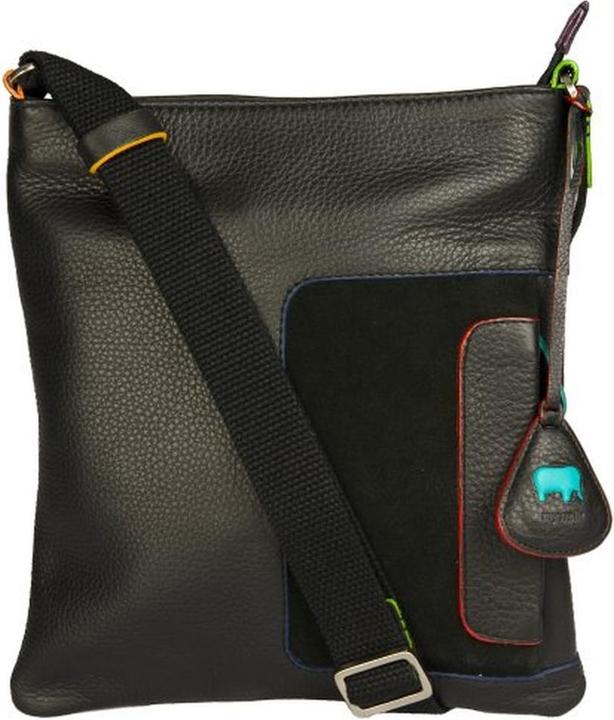 Immagine prodotto Mywalit Borsa a tracolla in pelle da 22 cm