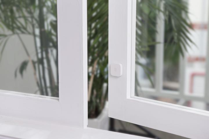 Actual product image Aqara Vibration Sensor