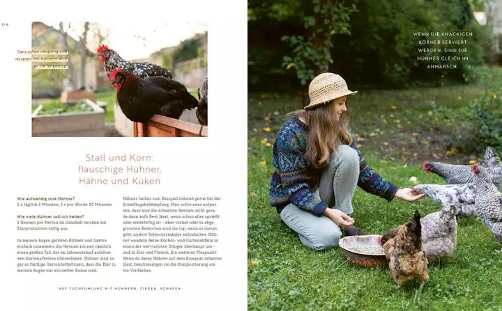 Produktbild Selbstversorgung (Deutsch, Marie Diederich, 2022)