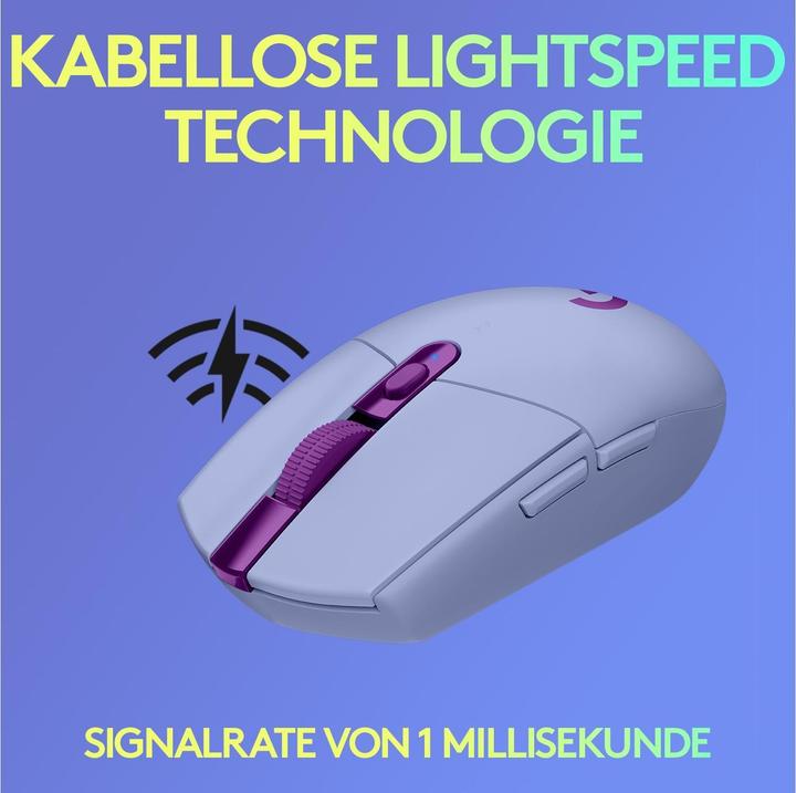 Image du produit Logitech G G305 (Sans fil)