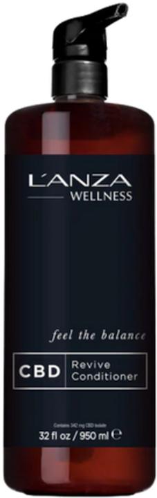 Produktbild L'Anza Healing Wellness Revive Conditioner 950ml (950 ml)