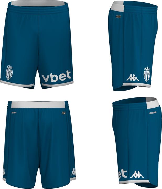 Actual product image Kappa Short AS Monaco Kombat Ryder Pro 2023/24 (XXL)
