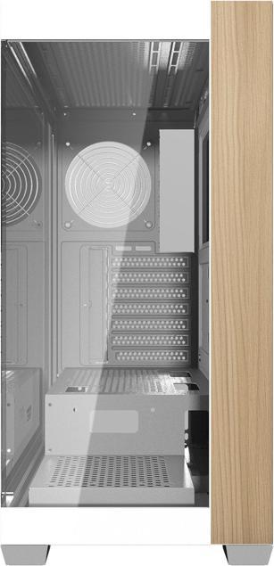 Immagine prodotto Darkflash Tech Darkflash DS900W computer case without fans (White)