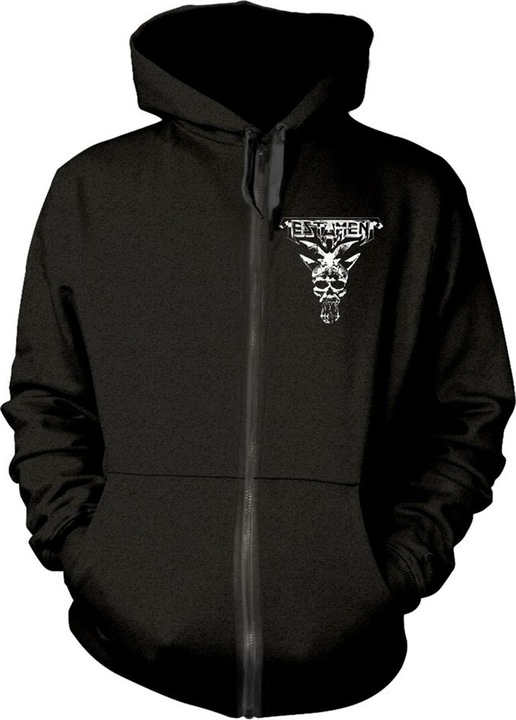 Produktbild Testament The Legacy (Zipper-Hoodie) (M)