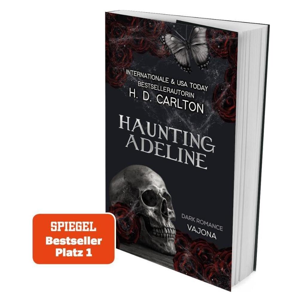 Haunting Adeline | H. D. Carlton