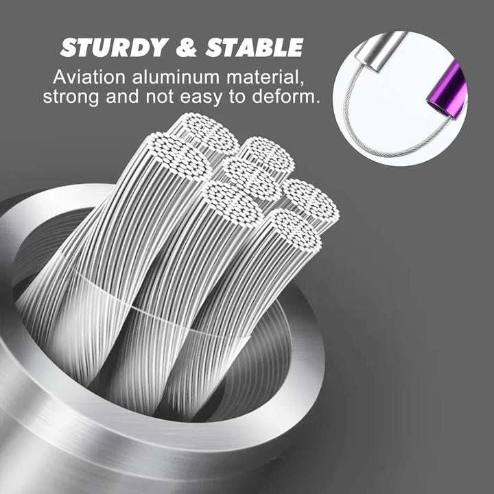 Immagine prodotto Gibohom Faltbare Trekkingstöcke mit Gummipuffern