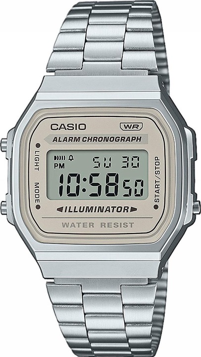 Produktbild Casio Vintage Iconic - A168WA-8AYES (Digitaluhr, 36 mm)