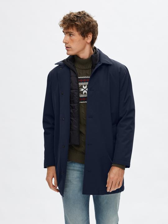Actual product image Selected Lined coat (M)