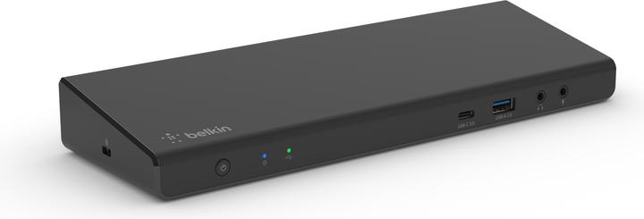 Actual product image Belkin 4K Displaylink (USB-C, 7 ports)