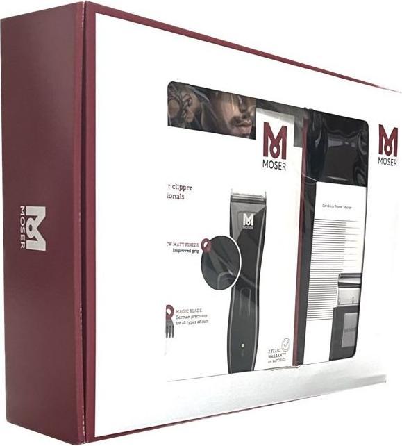 Moser 1886-0053 NEO Haarschneider-Set