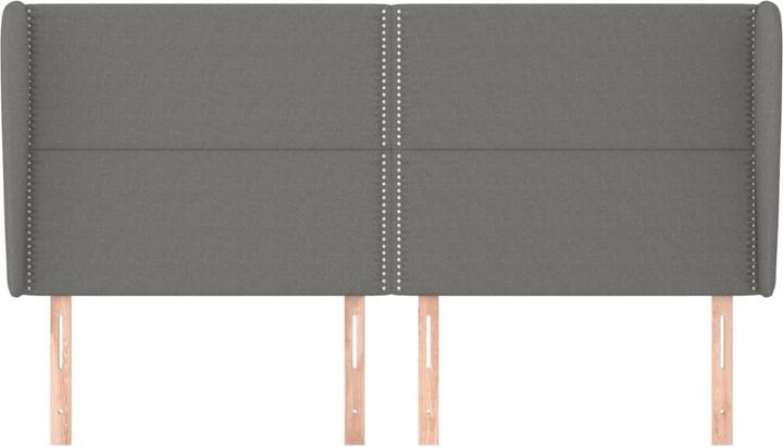 Actual product image vidaXL Kopfteil (203 x 23 x 128 cm)