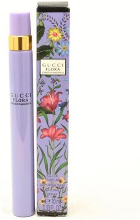 Image du produit Gucci Flora Gorgeous Magnolia Edp 10ml@ (Eau de parfum, 10 ml)
