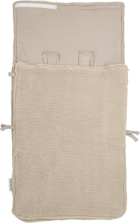 Immagine prodotto Meyco Coprigambe per bambini con chiusura a velcro