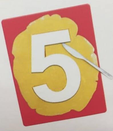 Produktbild ScrapCooking Number Cake