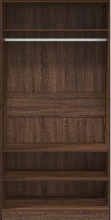 Image du produit vidaXL Kleiderschrank (100 x 50 x 200 cm)