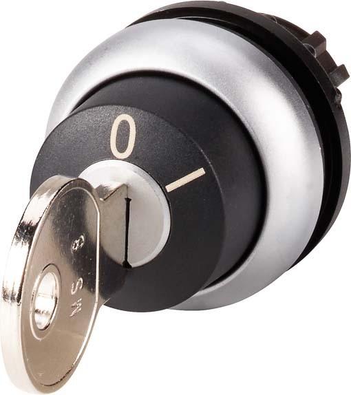 Eaton Electric GmbH Schlüsseltaste 2 Stellungen rast. M22-WRS-MS8