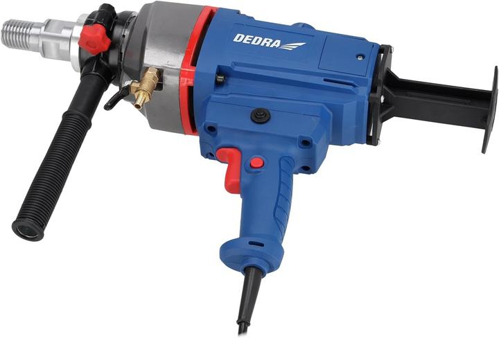 Actual product image Dedra Concrete drilling rig with maximum diameter 205 mm 2300W, DED7616S