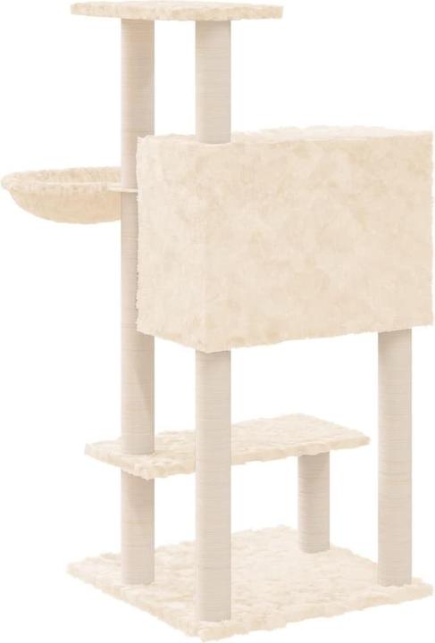 Produktbild vidaXL Kratzbaum (108.50 cm, Hellgrau)