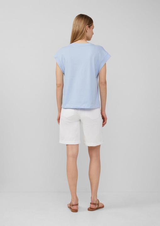 Immagine prodotto S.Oliver T-Shirt T-Shirt im Relaxed Fit mit Folienprint (34)