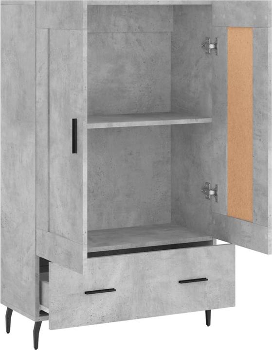 Image du produit vidaXL Highboard (69.50 x 31 x 115 cm)