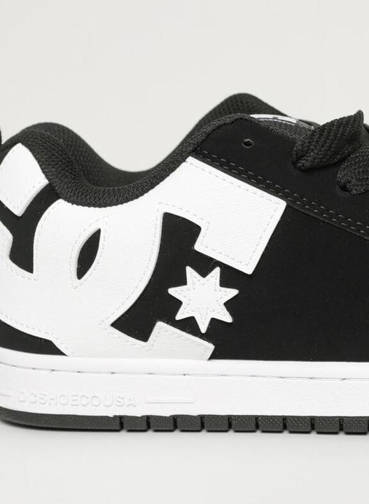 Actual product image DC Shoes Court Graffik Sneaker (44)