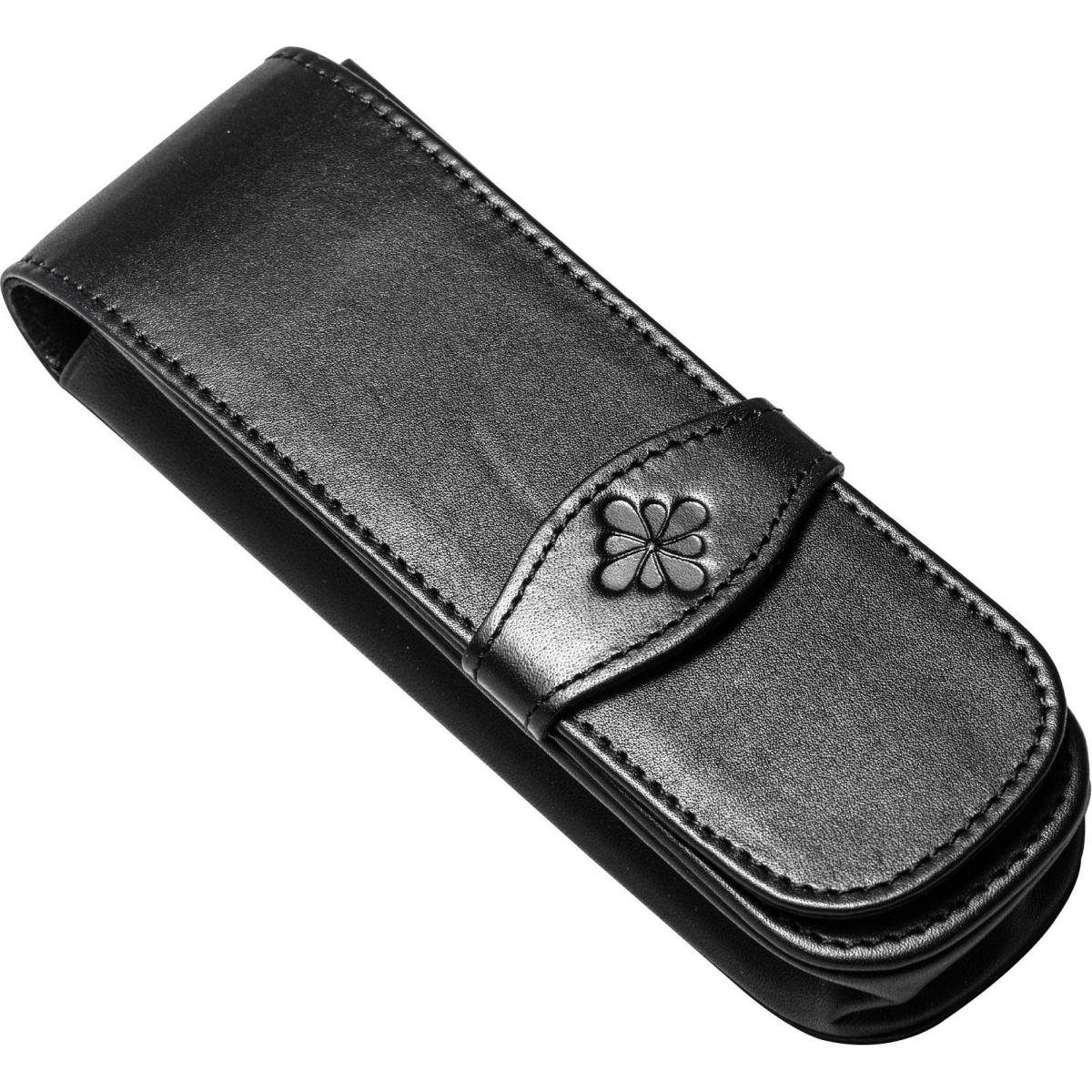 Diplomat, Etui, Lederetui für 2 Schreibgeräte