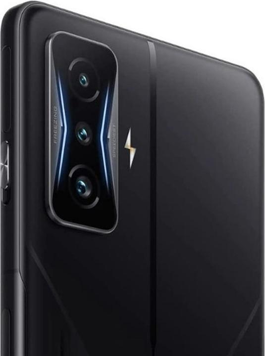Produktbild Xiaomi Poco F4 GT (256 GB, Stealth Black, 6.67", Dual SIM, 5G)