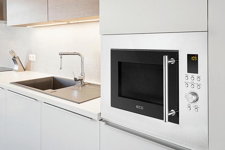 Actual product image ECG MTD 2390 VGSS (23 l)