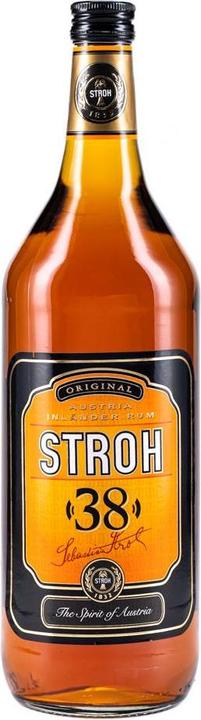 Immagine prodotto Stroh 38 Rum Austria Inländer originale