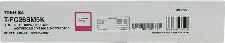 Actual product image Toshiba Tfc26sm (M)