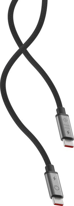 Immagine prodotto LINQ Connects USB C — USB C (2 m, USB 3.2 Gen 2, 100 W)