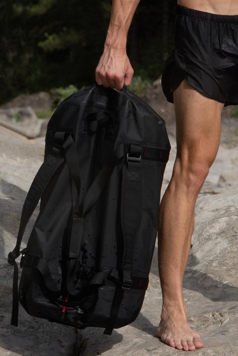 Image du produit Kimood Sac à dos de voyage imperméable