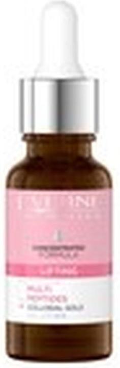 Actual product image Eveline Concentrated Formula Lifting Serum With Multipeptides 18Ml (18 ml)