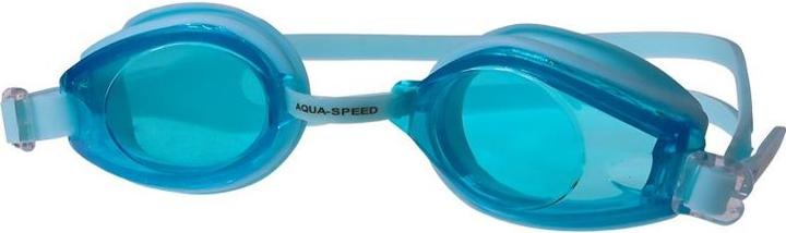 Actual product image Speed Avanti swimming goggles, colour. 02 (One size)