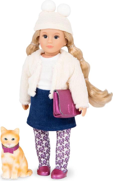 Image du produit Lori Poupée Lilith & chat Clover