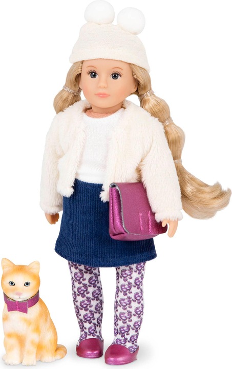 Produktbild Lori Puppe Lilith & Katze Clover