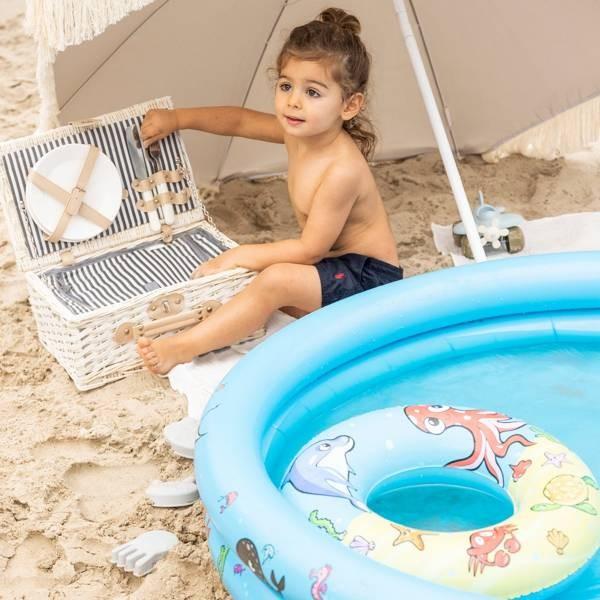 Immagine prodotto Swim Essentials Set da gioco per piscina, 120 cm