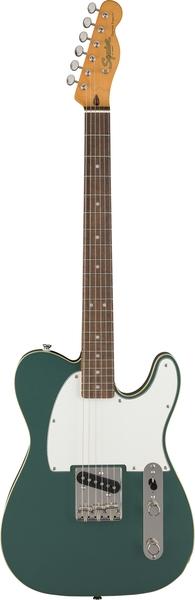 Squier Classic Vibe Custom Esquire (Electric guitar, Saddle material: Bone, Top material: Maple, Neck: Maple, Fingerboard: Indian Laurel, Body: Poplar)