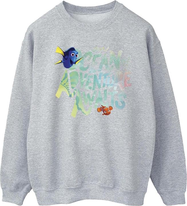Immagine prodotto Disney Finding Dory Ocean Of Adventure Felpa Uomo (XXL)